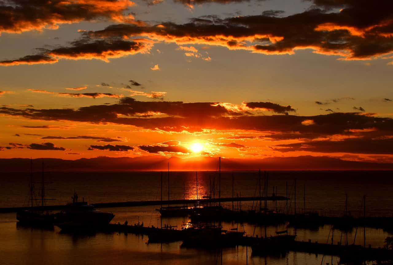 Luxuriöser Herbstzauber in Thessaloniki