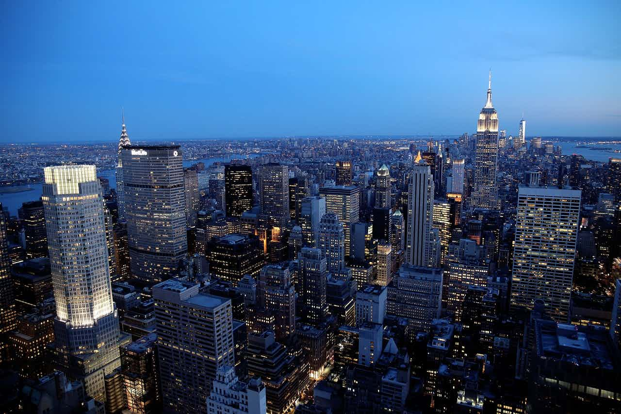 New York im Frühling: Ein Traum in Blüte