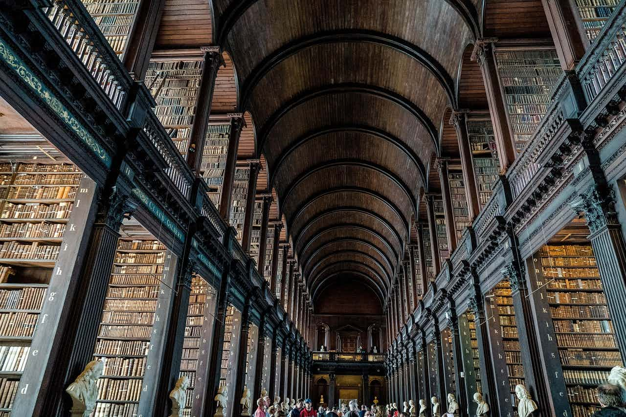 Romantischer Sommerurlaub in Dublin für Paare