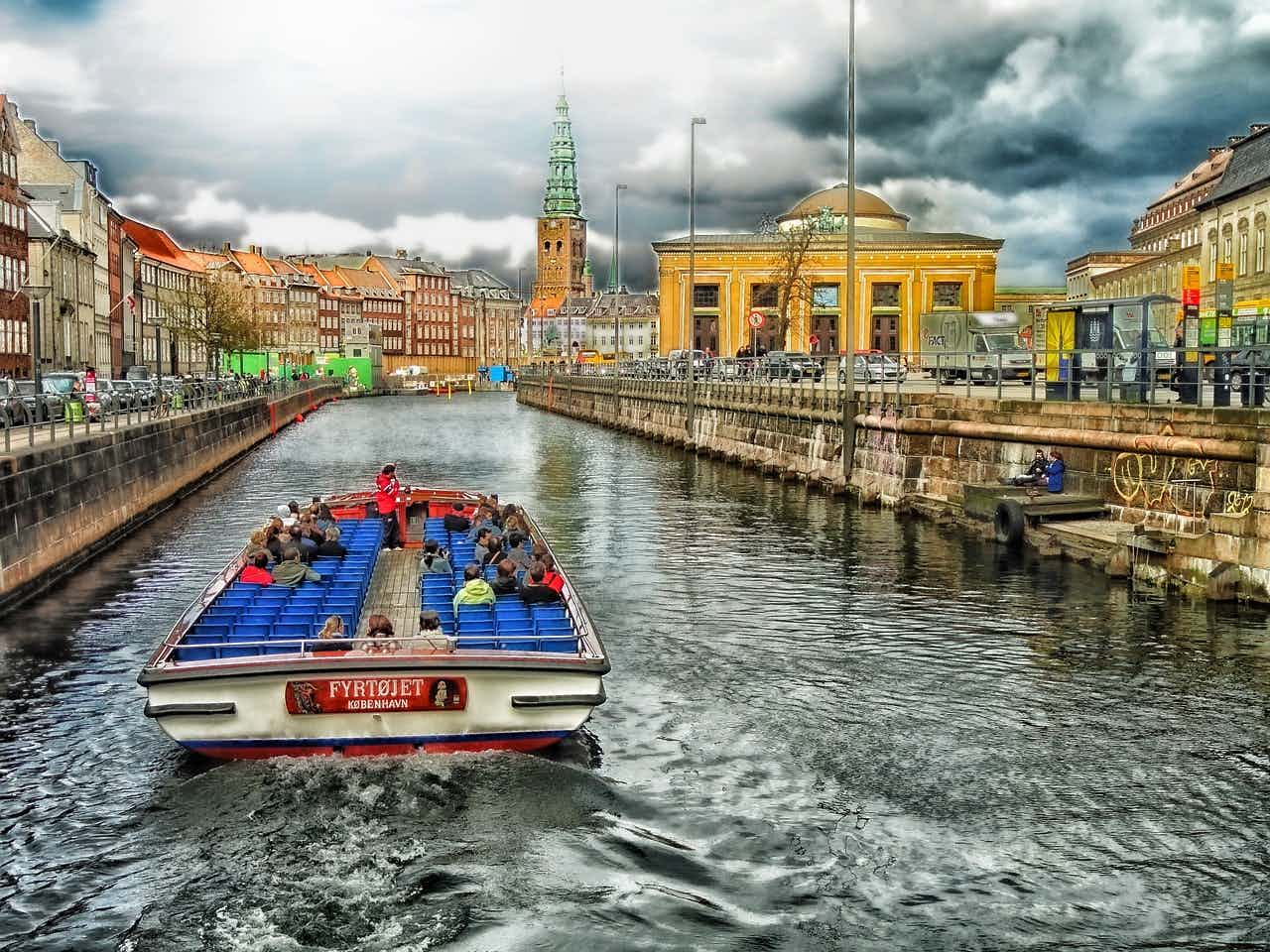 Kopenhagen im Frühling: Ein Traum in Pastellfarben