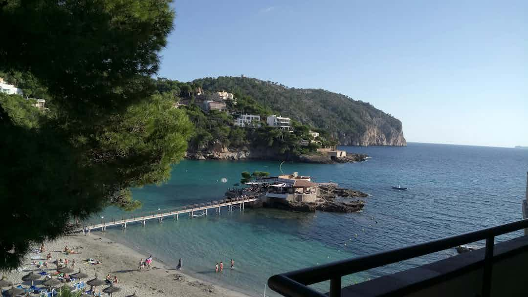 Entdecke das Paradies: Camp de Mar auf Mallorca