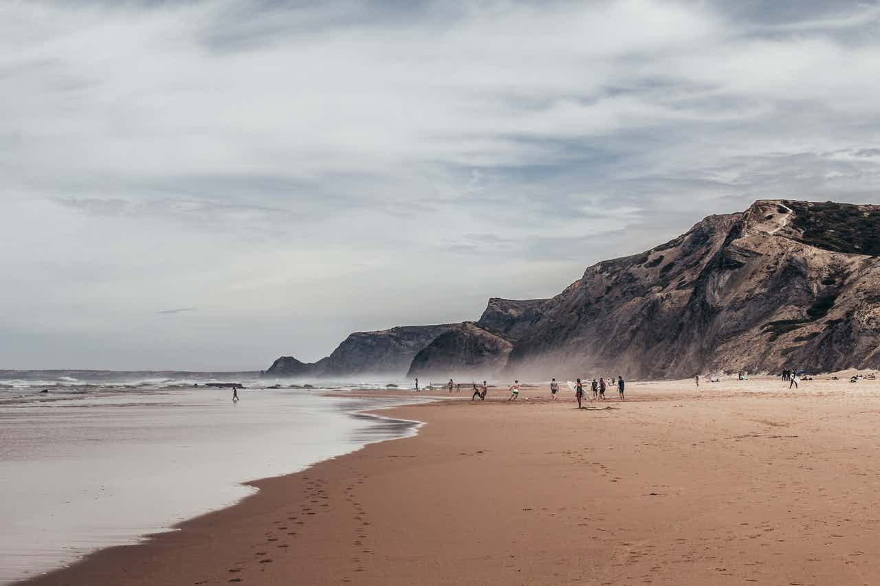 Faro: Sonniges Abenteuer mit Freunden an der Algarve