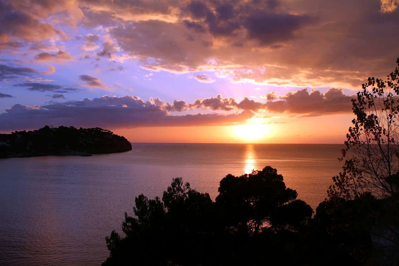 Luxuriöser Frühling für Alleinreisende in Santa Ponsa