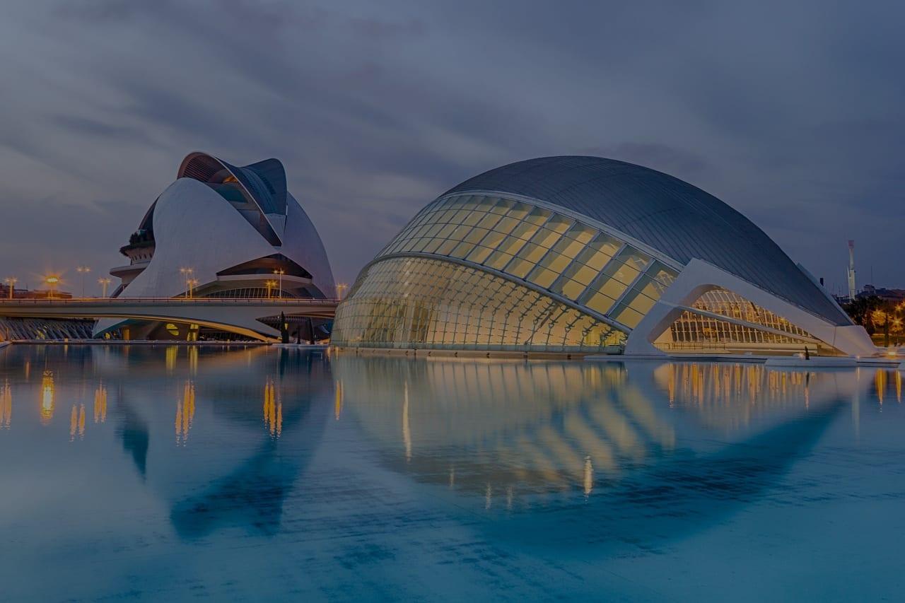 Deals in Valencia, Spanien