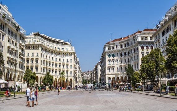 Mehr Urlaubsangebote in Thessaloniki