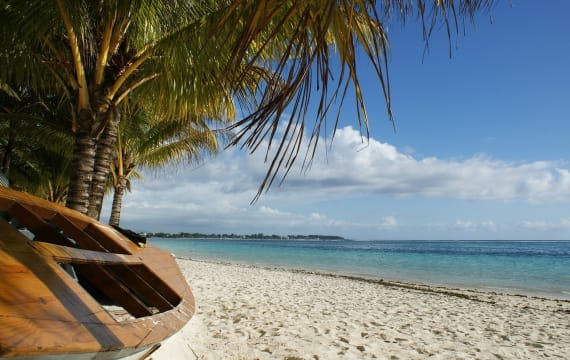 Kurz-Urlaub auf Mauritius