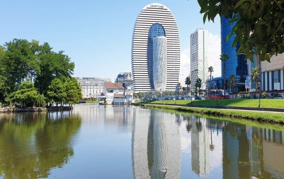 Mehr Urlaubsangebote in Batumi