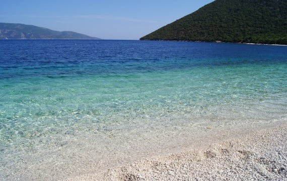 Kurz-Urlaub in Kefalonia