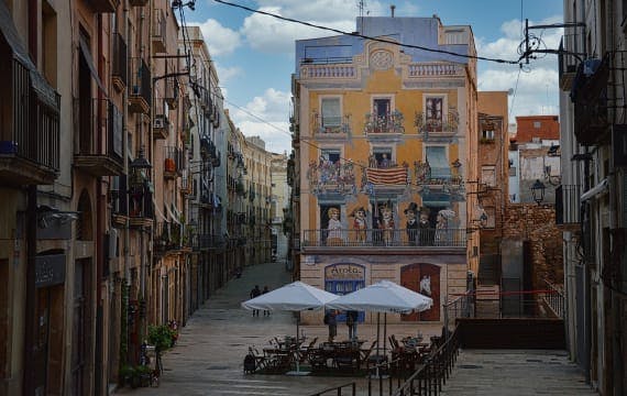 Mit der Familie Urlaub in Palma-Stadt machen