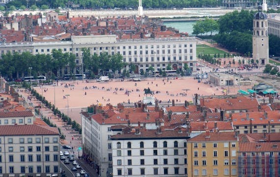 Mehr Urlaubsangebote in Lyon