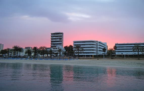 Last Minute Angebote für Magaluf